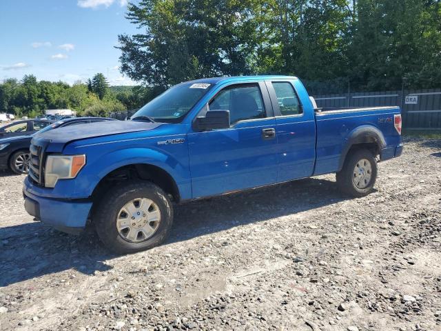 FORD F150 SUPER 2009 1ftrx14w39kb49933