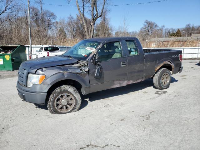 FORD F-150 2009 1ftrx14w39kc51877