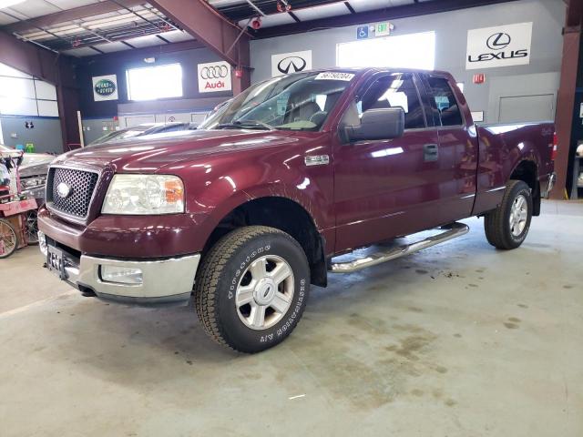 FORD F150 2004 1ftrx14w44na54725