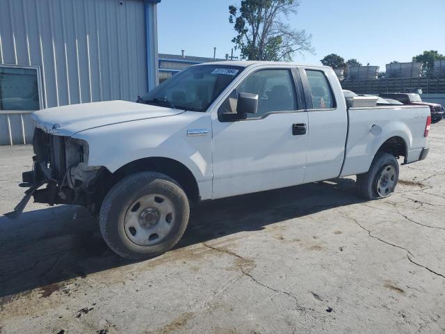 FORD F150 2005 1ftrx14w45fa02653