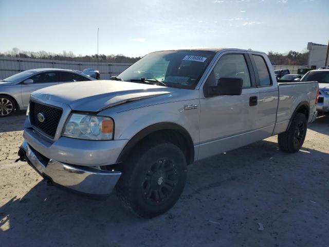 FORD ALL MODELS 2005 1ftrx14w45fa48869