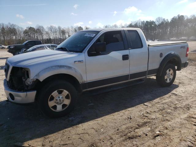 FORD F150 2006 1ftrx14w46na03888