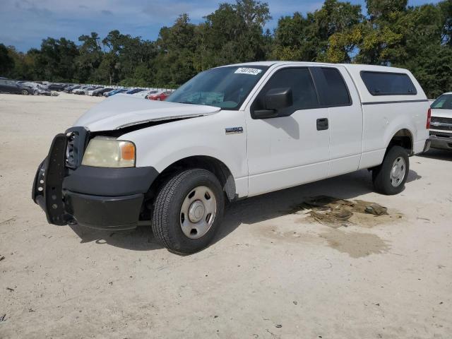 FORD F150 2006 1ftrx14w46na94984