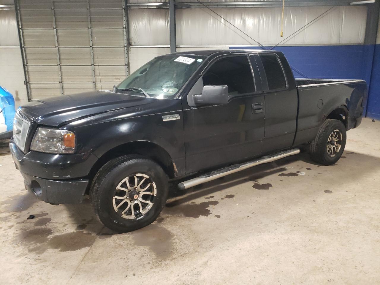 FORD F-150 2006 1ftrx14w46nb11296