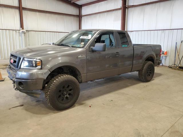 FORD F150 2007 1ftrx14w47fa58904