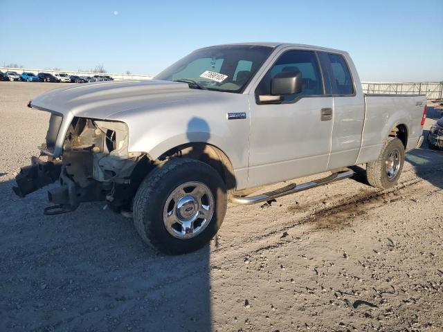 FORD F150 2007 1ftrx14w47fb12654