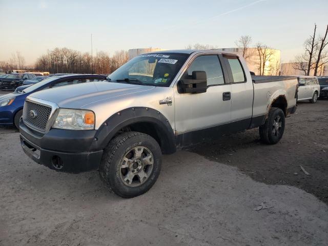 FORD F150 2007 1ftrx14w47fb64169