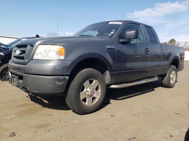 FORD F150 2007 1ftrx14w47na19784