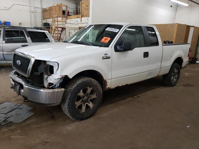 FORD F150 2008 1ftrx14w48fa27878