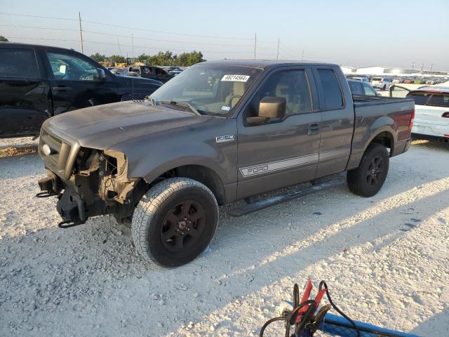 FORD F150 2008 1ftrx14w48fa46513