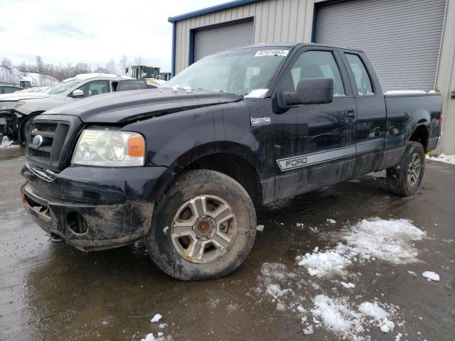 FORD F150 2008 1ftrx14w48fa56684