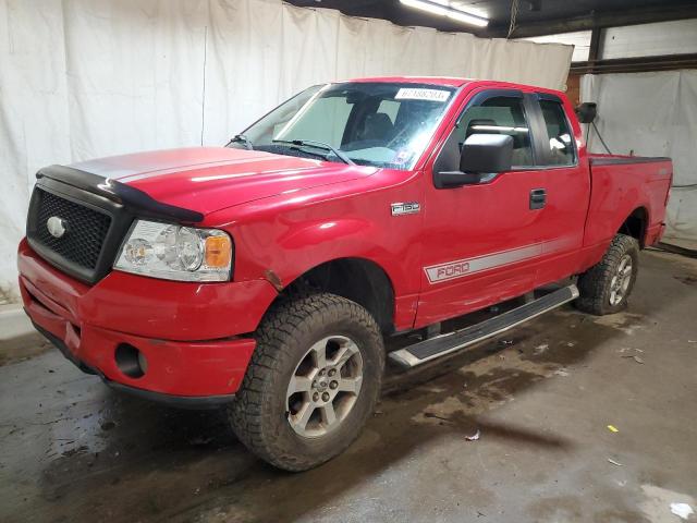 FORD F150 2008 1ftrx14w48fa67118