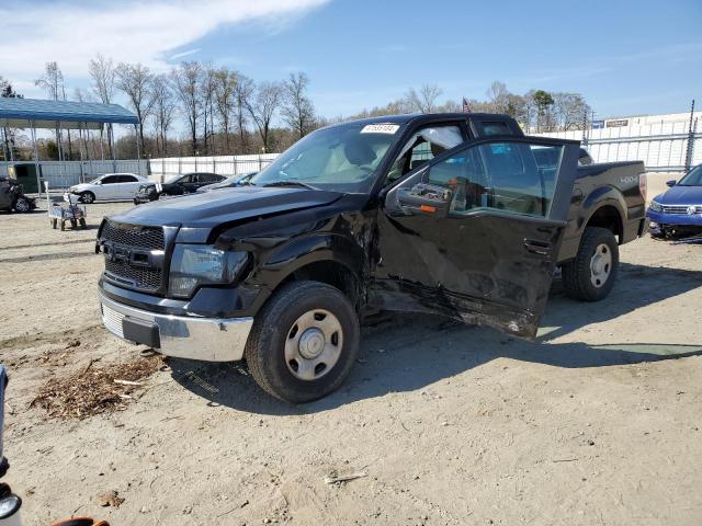 FORD F-150 2009 1ftrx14w49fb08557