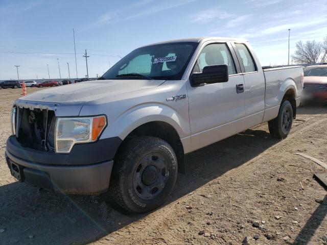 FORD F-150 2009 1ftrx14w49kc62998