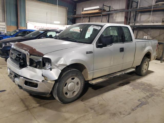 FORD F150 2004 1ftrx14w54na80640