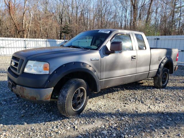 FORD ALL MODELS 2005 1ftrx14w55fa84389