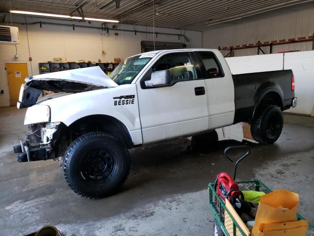 FORD F150 2006 1ftrx14w56kb54692