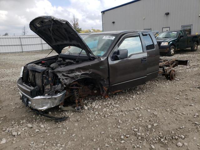 FORD F150 2006 1ftrx14w56kc79644