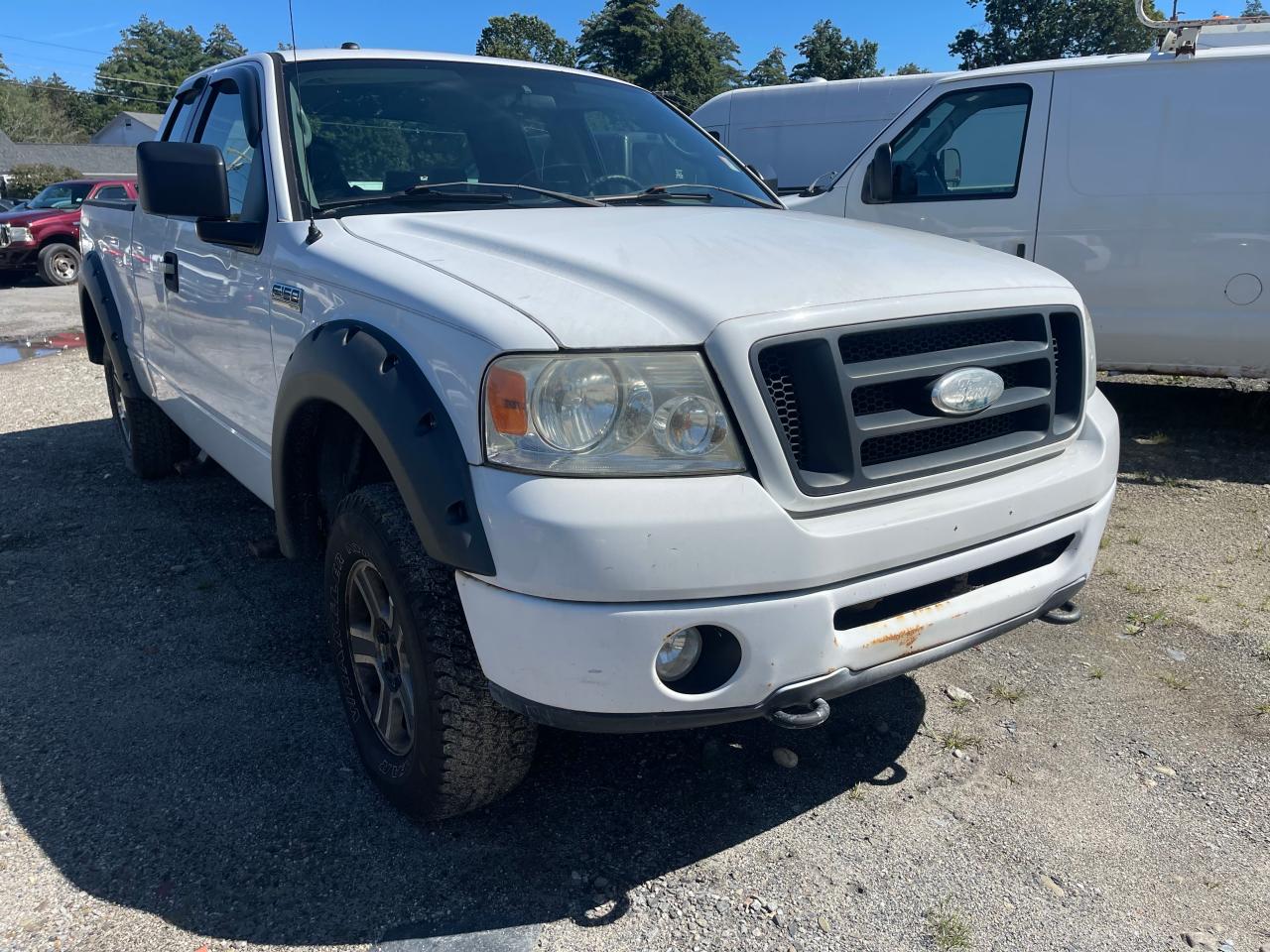 FORD NULL 2006 1ftrx14w56na07819