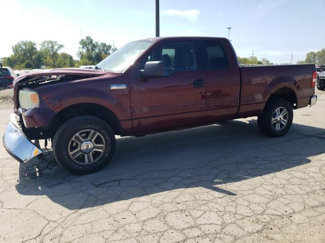 FORD F150 2006 1ftrx14w56nb52911