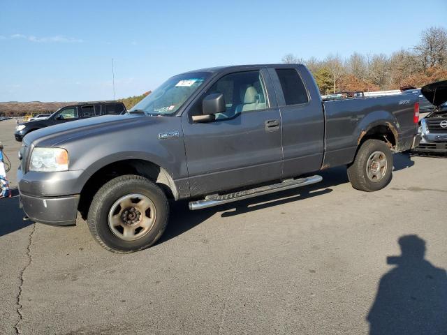 FORD F150 2007 1ftrx14w57fa08397