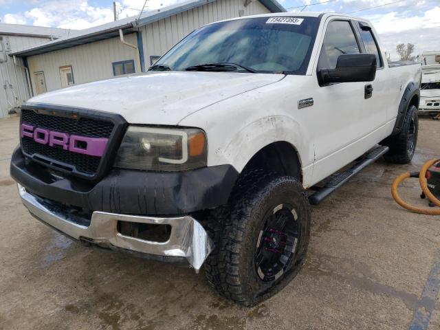 FORD ALL MODELS 2007 1ftrx14w57fa15088