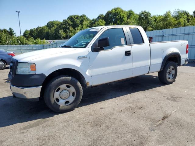 FORD F150 2007 1ftrx14w57fb12825