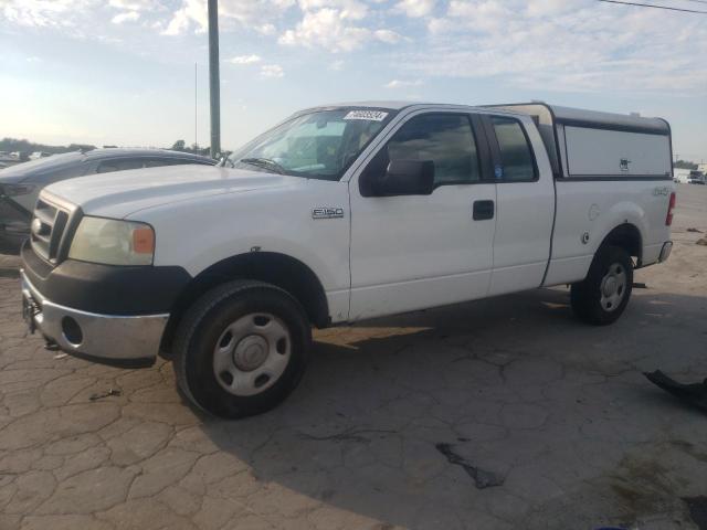 FORD F150 2007 1ftrx14w57kd52142