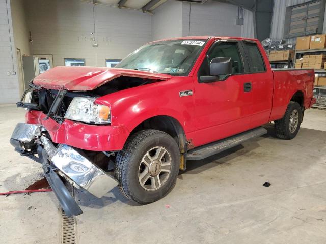 FORD F150 2007 1ftrx14w57na06381