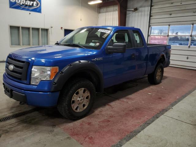 FORD F150 SUPER 2009 1ftrx14w59fa38762