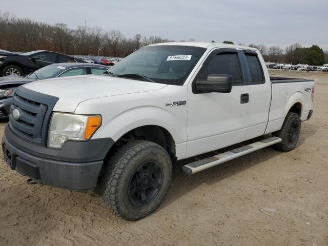 FORD F-150 2009 1ftrx14w59fb04839