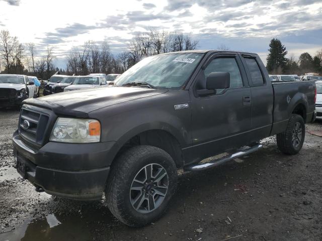 FORD F150 2005 1ftrx14w65fa33953