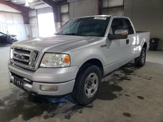 FORD ALL MODELS 2005 1ftrx14w65nb18331