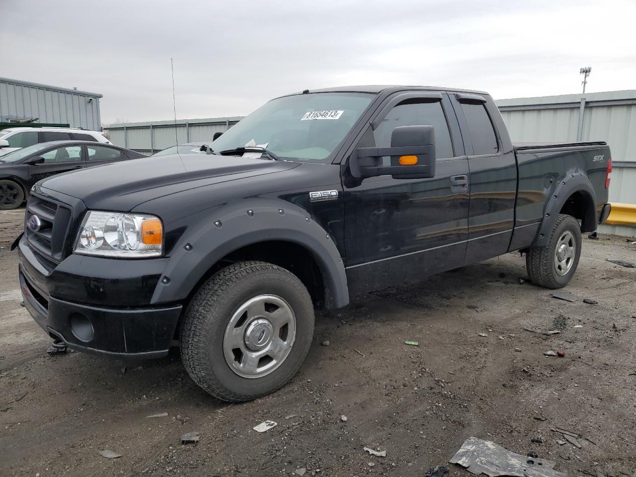 FORD F-150 2006 1ftrx14w66fb39305