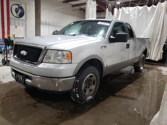 FORD F150 2007 1ftrx14w67fa82282