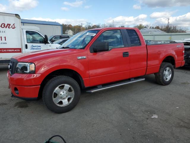 FORD ALL MODELS 2007 1ftrx14w67fb86092