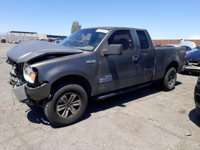 FORD F150 2007 1ftrx14w67kd03015