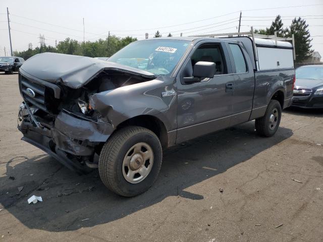 FORD F150 2008 1ftrx14w68fa44827