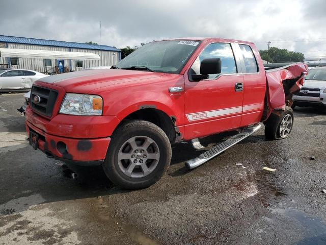 FORD F150 2008 1ftrx14w68fb34852