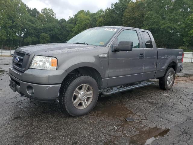 FORD F150 2008 1ftrx14w68fb82660