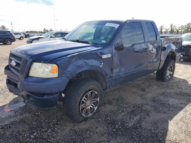 FORD F150 2008 1ftrx14w68fc25166