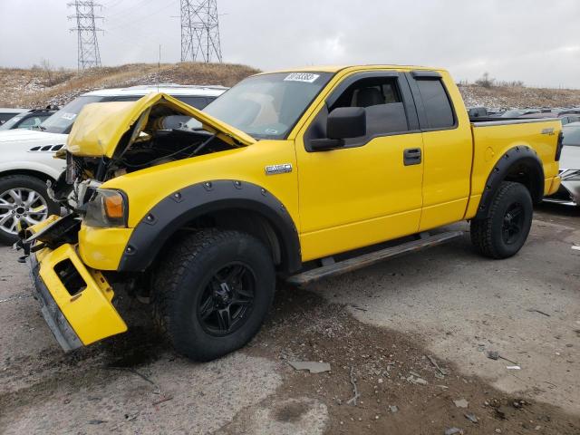 FORD ALL MODELS 2004 1ftrx14w74kd41090