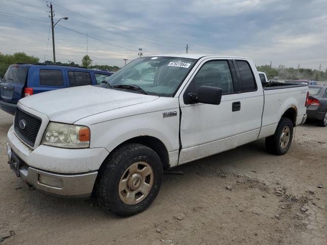 FORD F150 2004 1ftrx14w74na56422