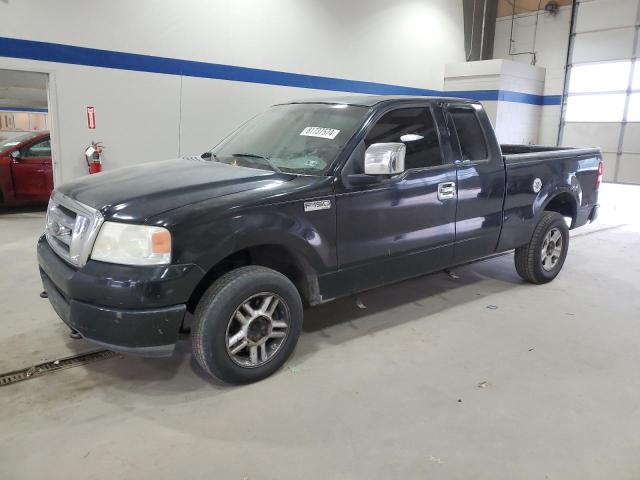 FORD F150 2004 1ftrx14w74nb84790