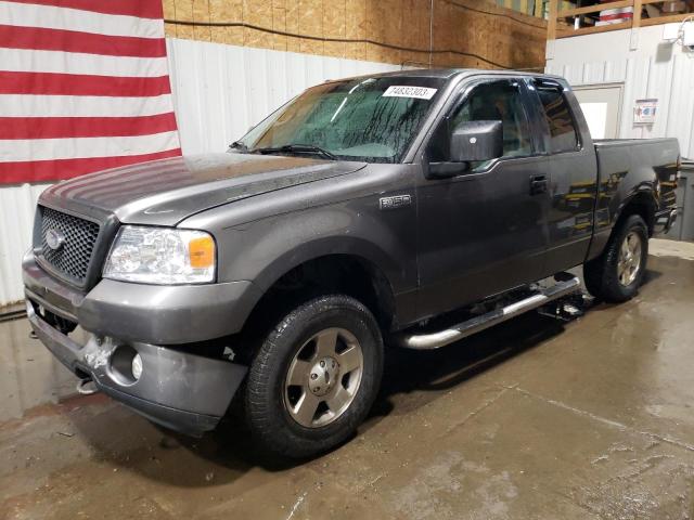 FORD ALL MODELS 2006 1ftrx14w76fb29740