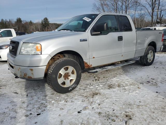 FORD F150 2006 1ftrx14w76na90136