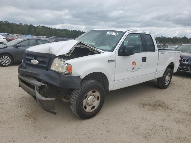 FORD F150 2006 1ftrx14w76na92470