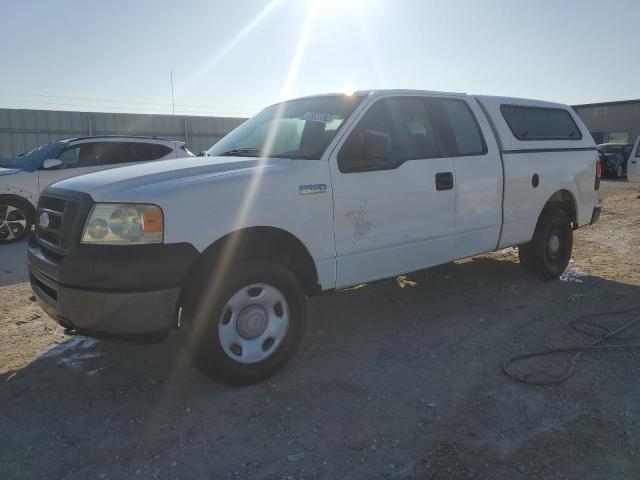 FORD F150 2006 1ftrx14w76nb04066