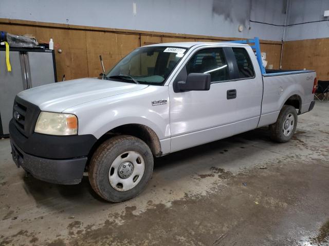 FORD F150 2006 1ftrx14w76nb52697