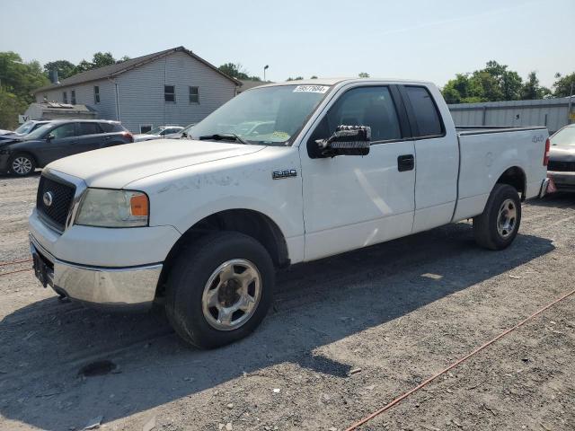 FORD F150 2007 1ftrx14w77fa43359